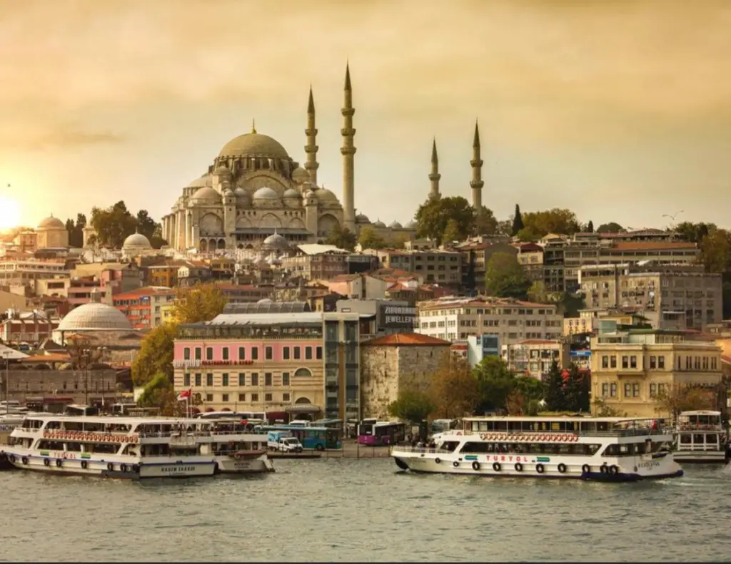 best places Turkey