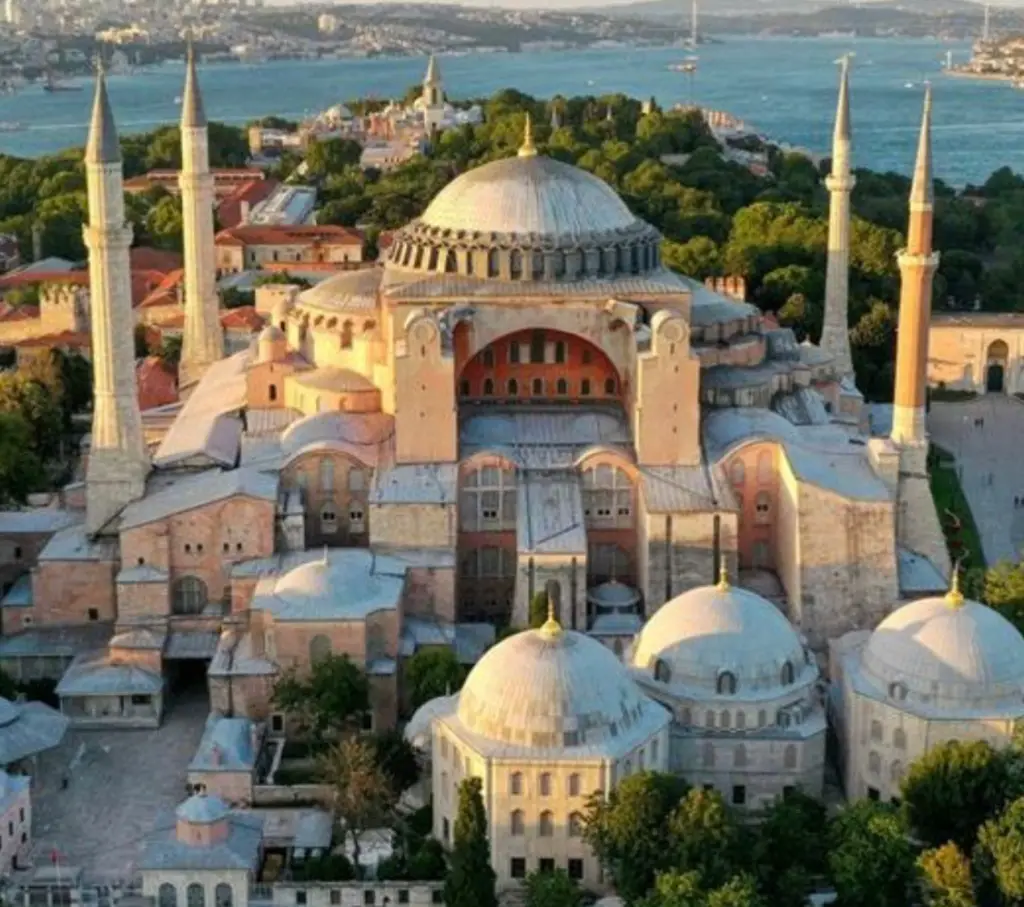 Number 1 tourist attraction in Turkey