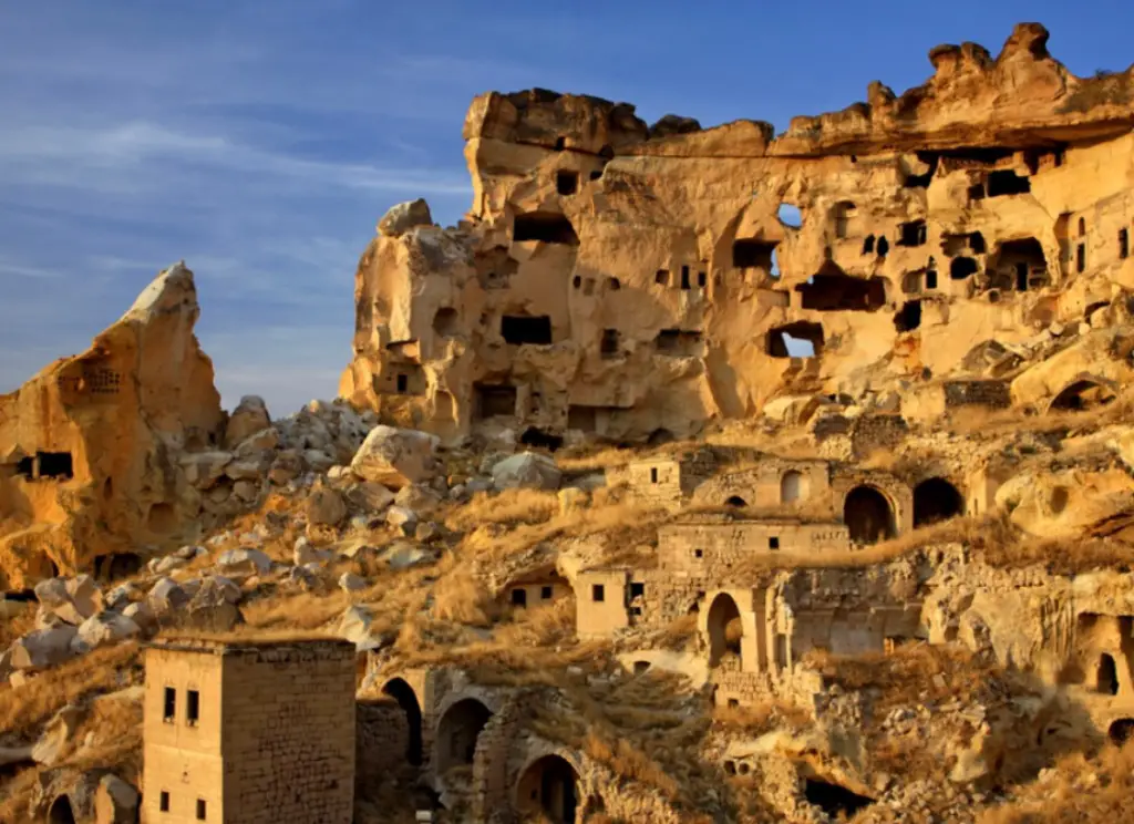Cappadocia best place in Turkey