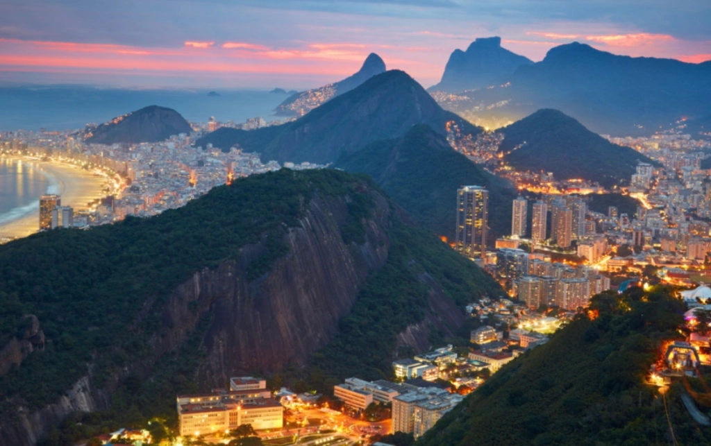 Best places to visit in Brazil