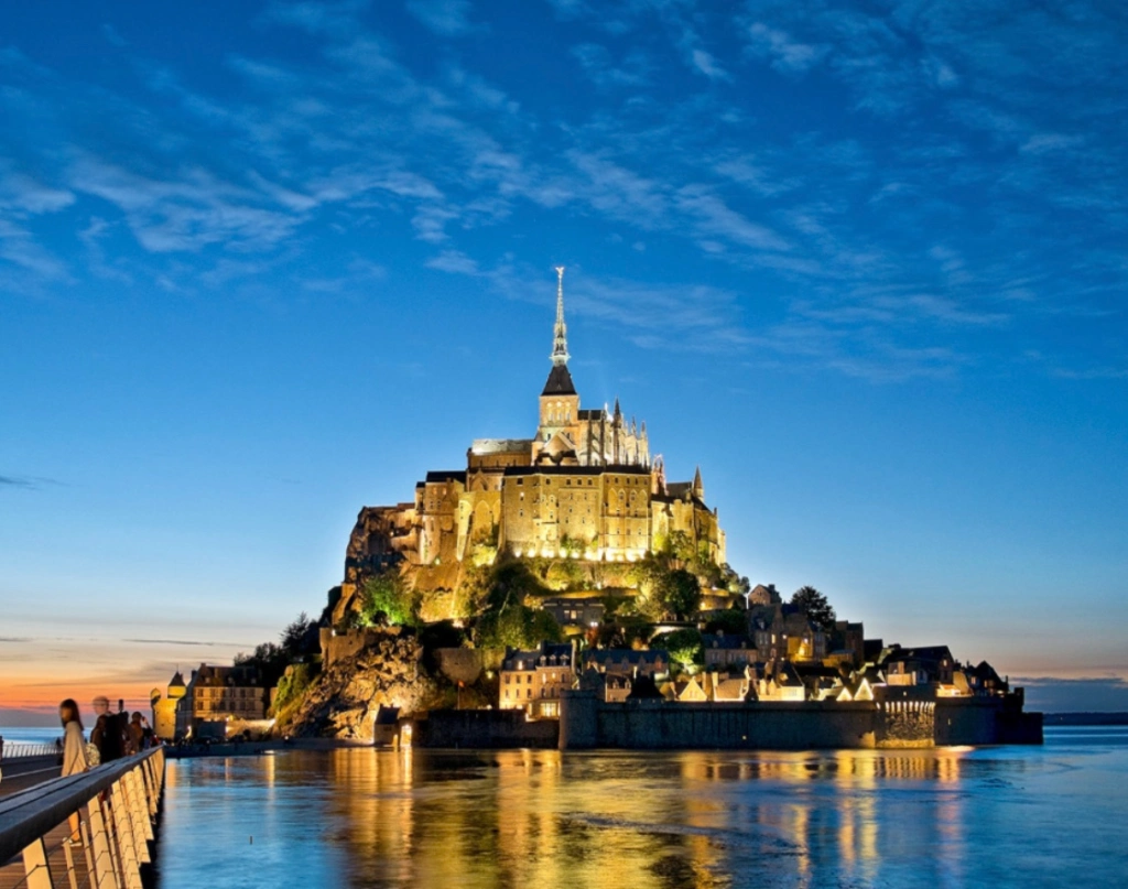 Best places to visit France  
