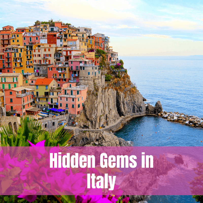 Italy’s Best-kept Secrets: Uncovering Hidden Gems
