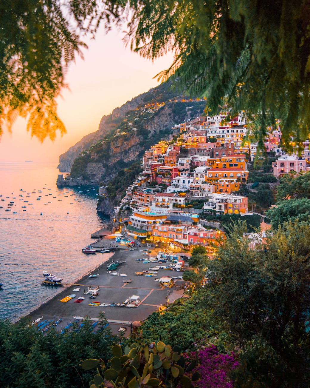 Hidden gems in Amalfi Coast