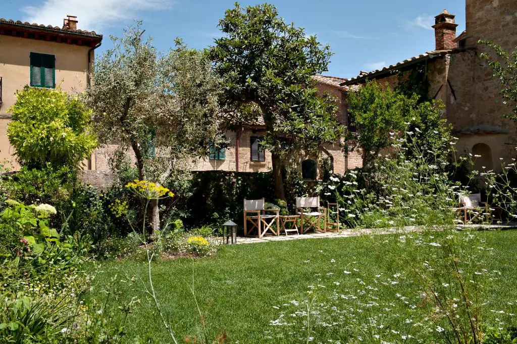 Val d'Orcia where to stay
