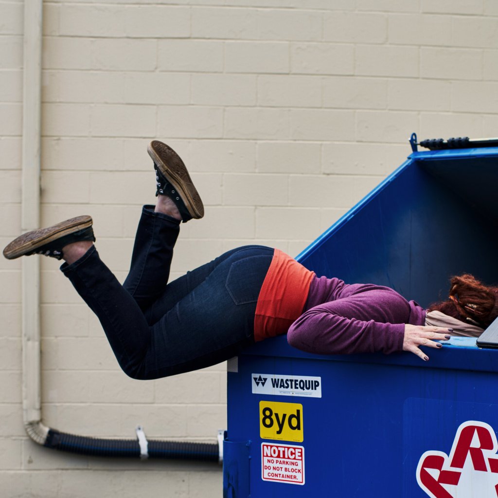 Best places to dumpster dive in Pennsylvania
