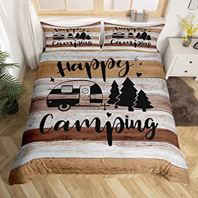 Camp Bedding