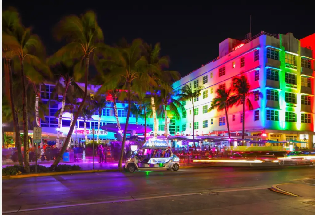 Disco Gay en Miami 