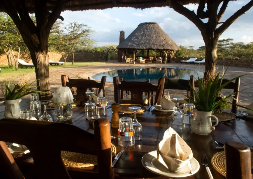 Best Kenya safari lodges