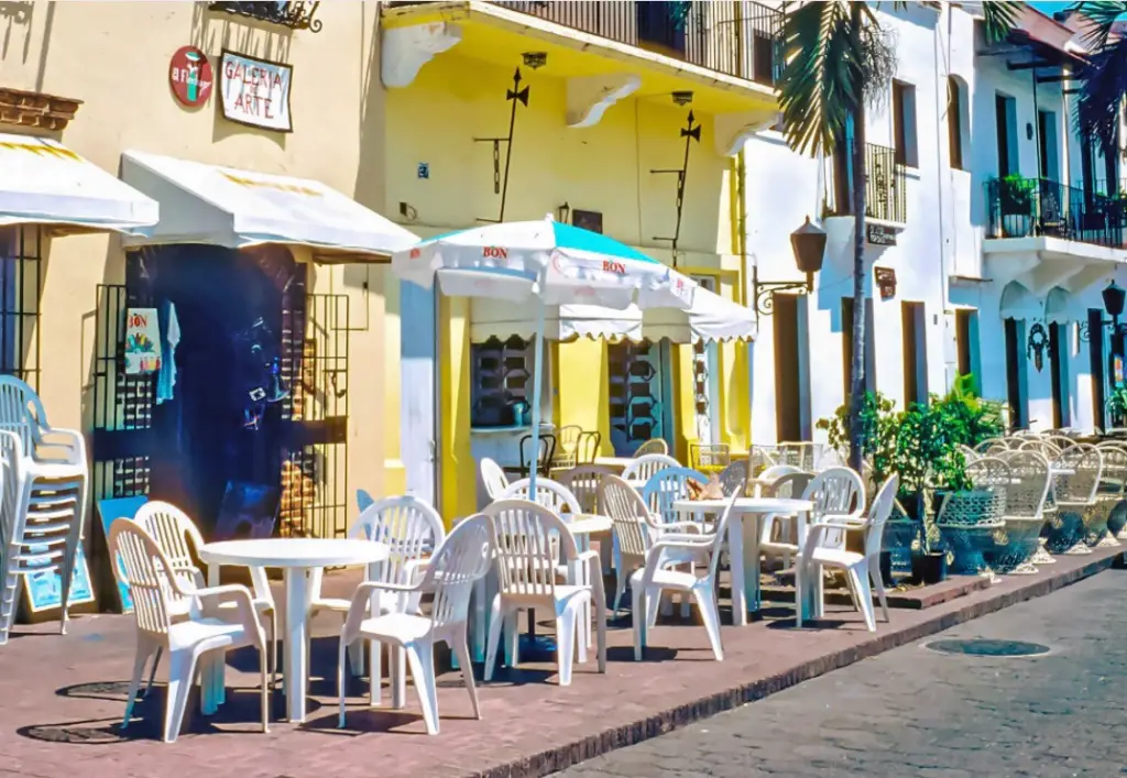 Best restaurants in Santo Domingo
