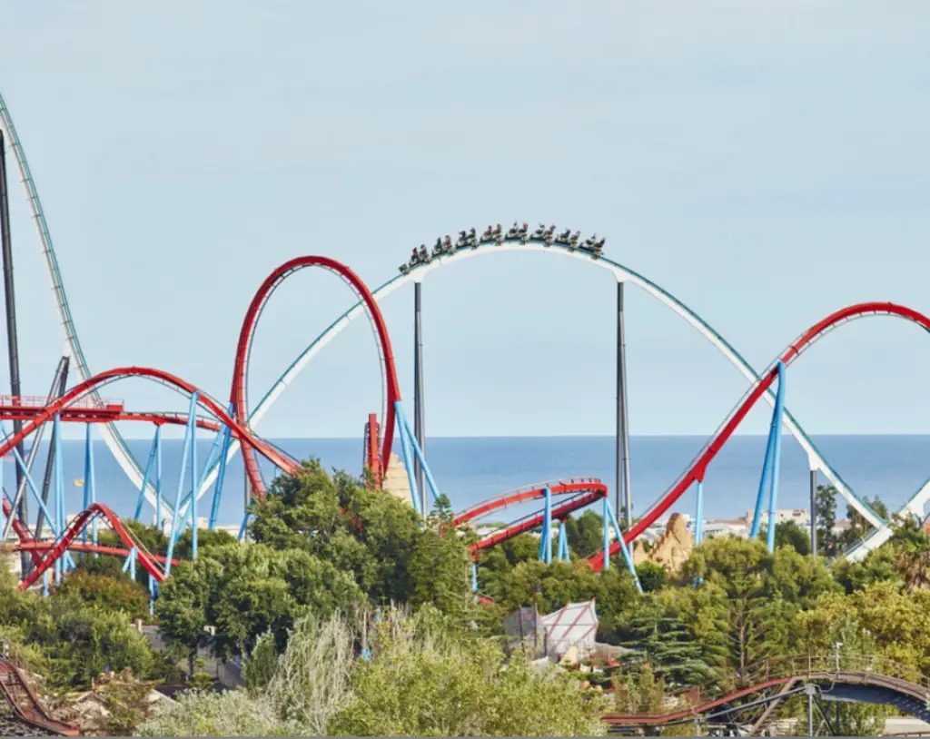 PortAventura World theme park