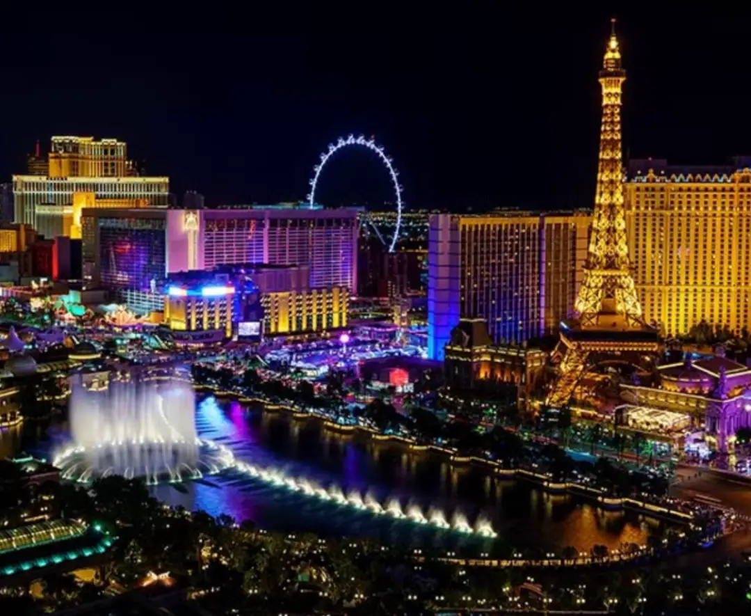 Best Vegas hotels for 21st birthday
