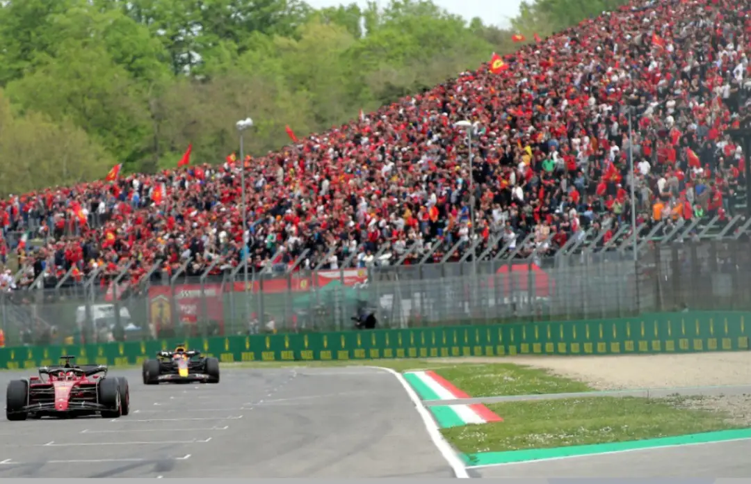 Where to stay for Imola Grand Prix