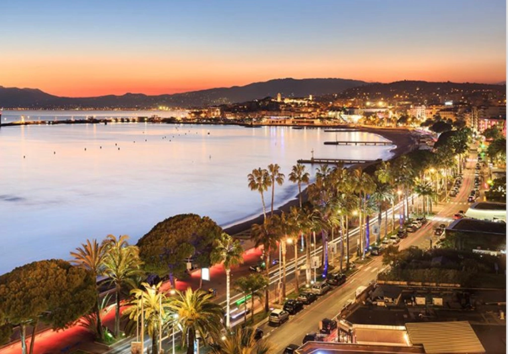 Where to stay for Cannes film festival