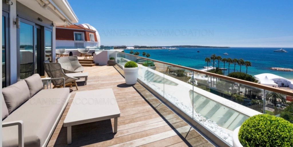 Where to stay for Cannes film festival