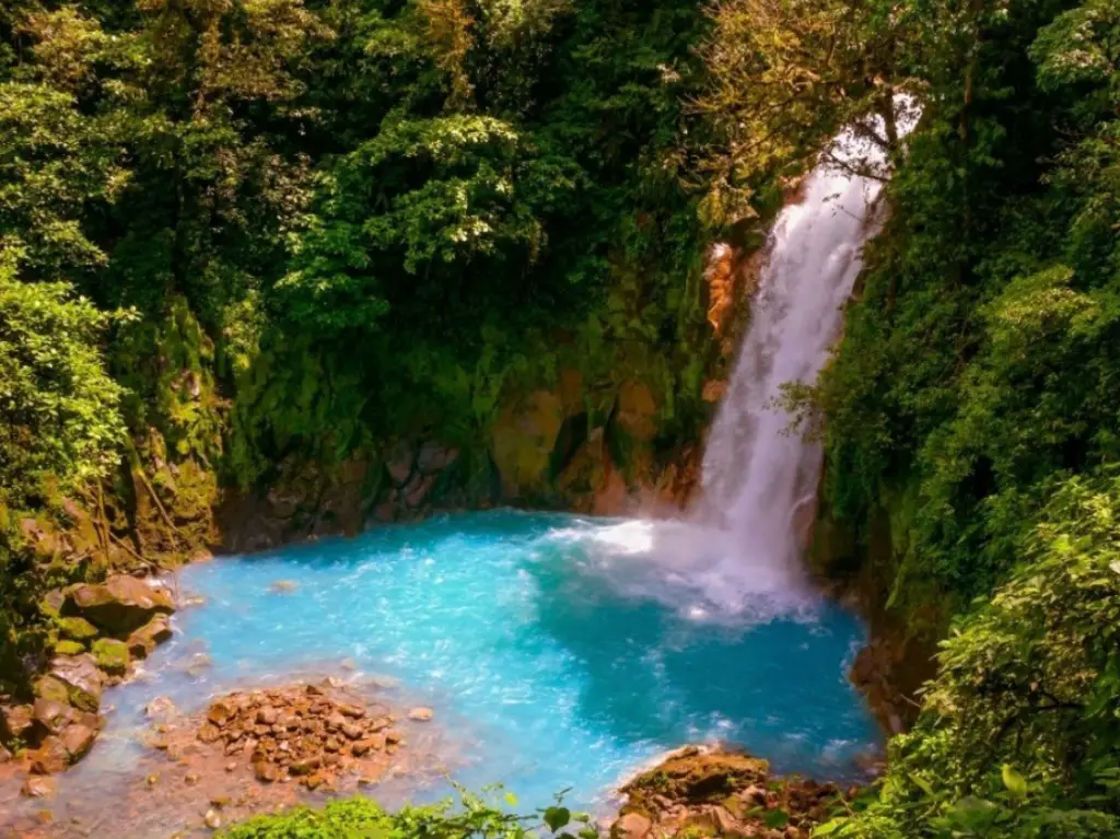 Best Places to visit in Costa Rica