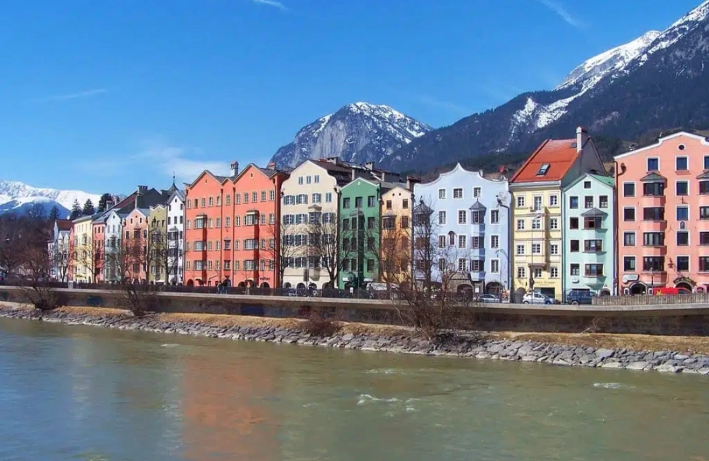 Best places to visit in Austria