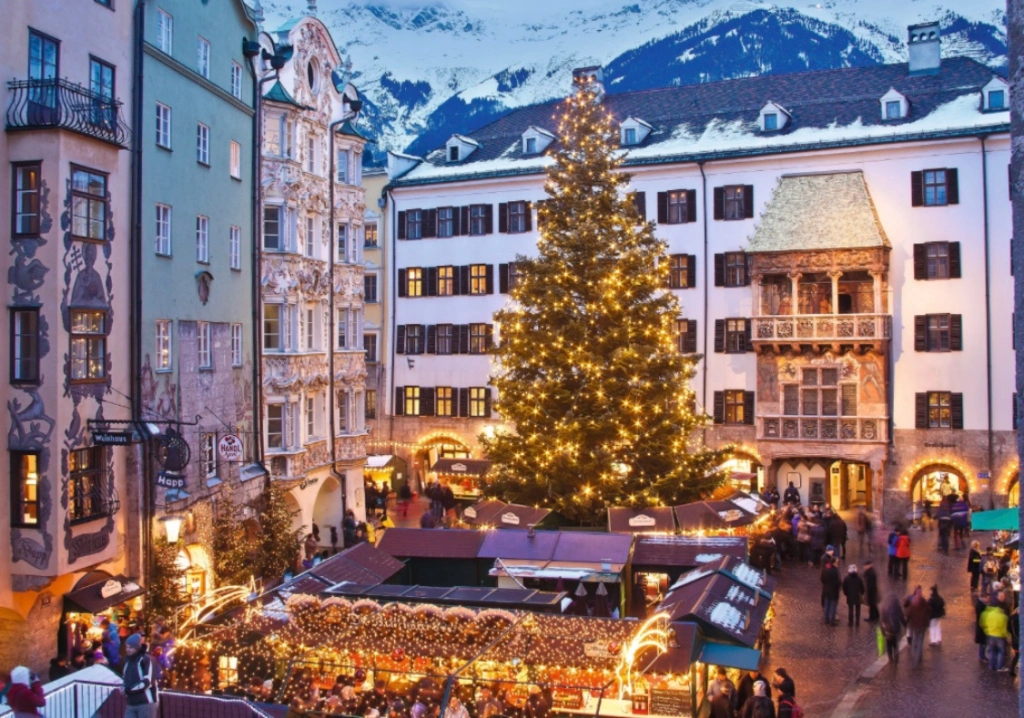 Best Time to visit Austria