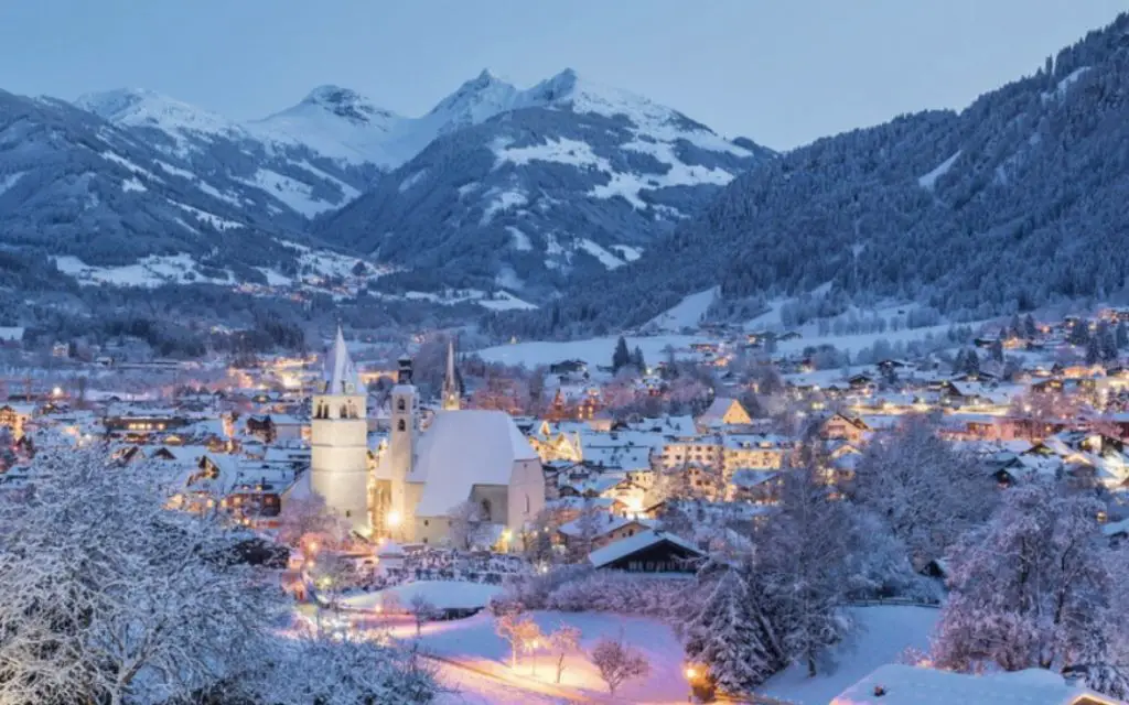 Where to stay in Kitzbuhel for Ski