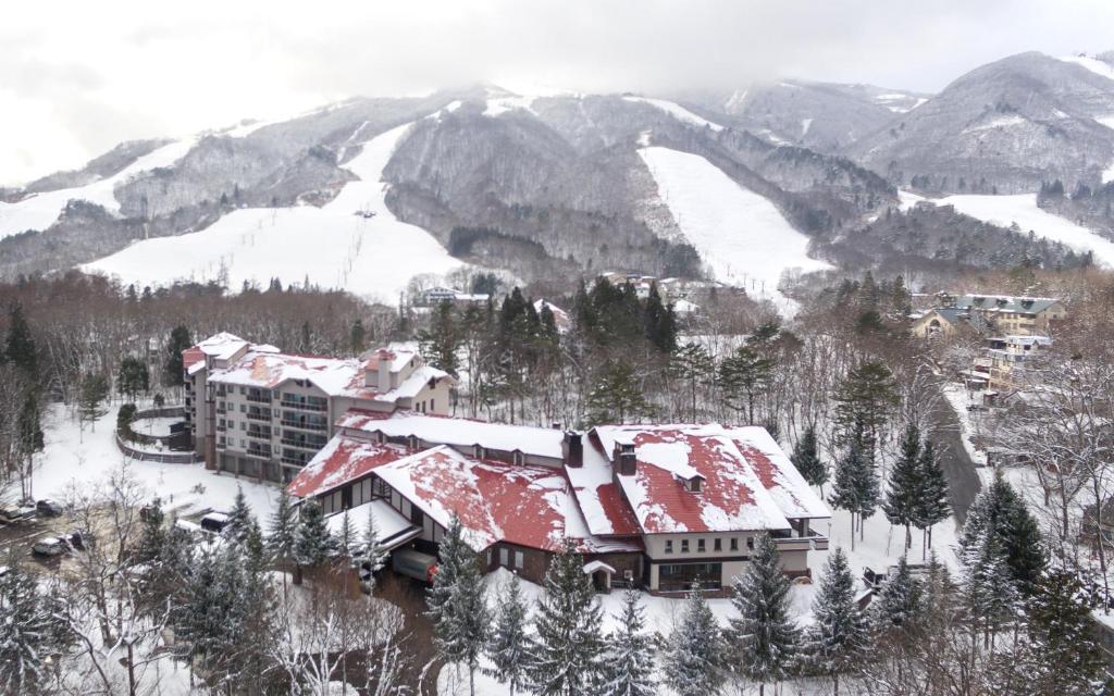 Where to stay in Hakuba valley