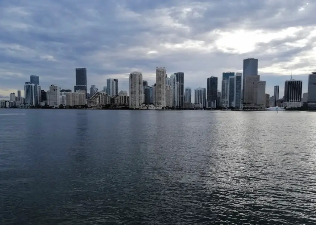 Things to see in downtown Miami