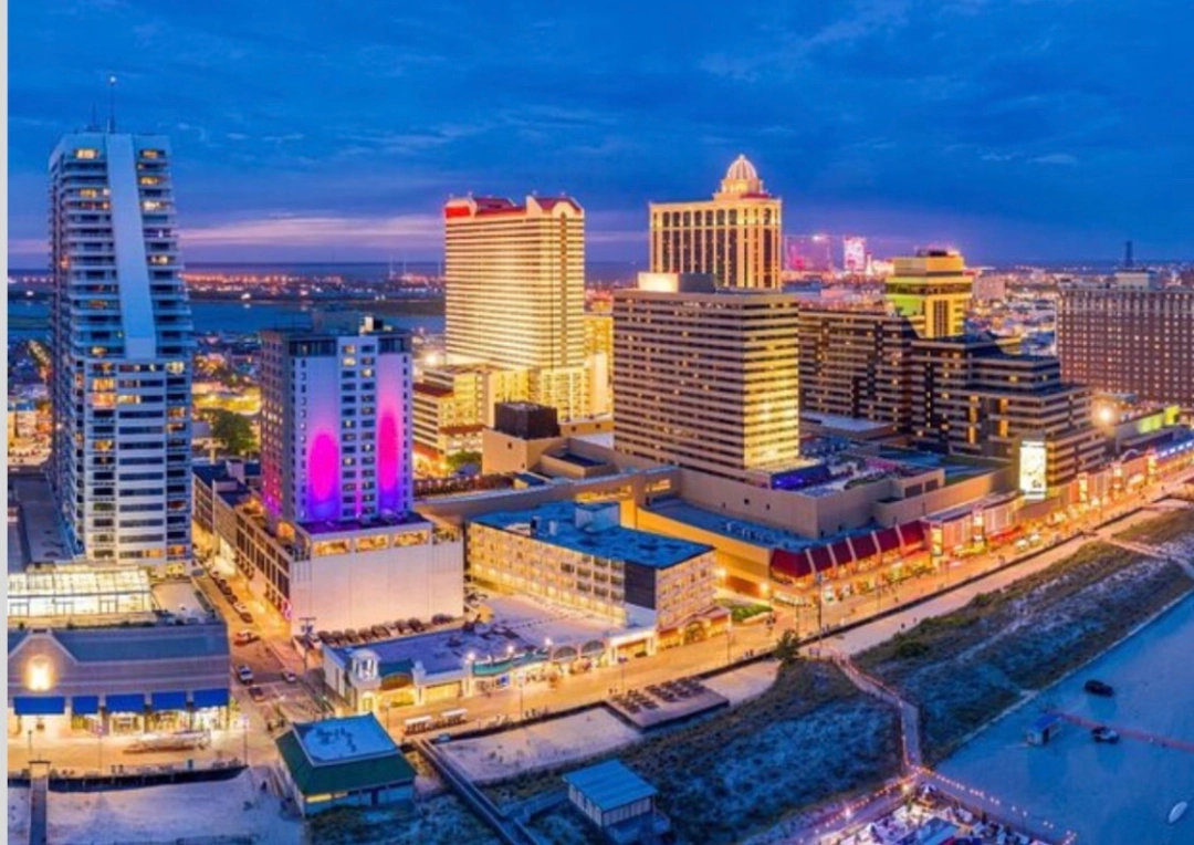 Best time to visit Atlantic City