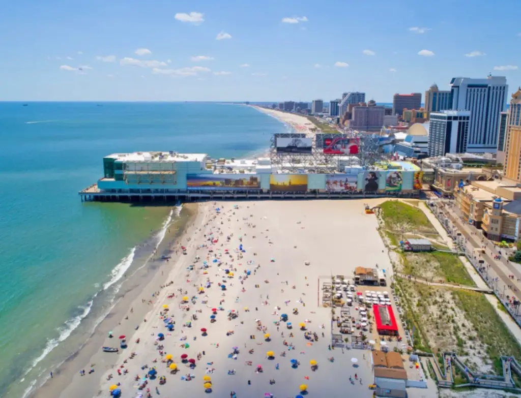 Best time to visit Atlantic City
