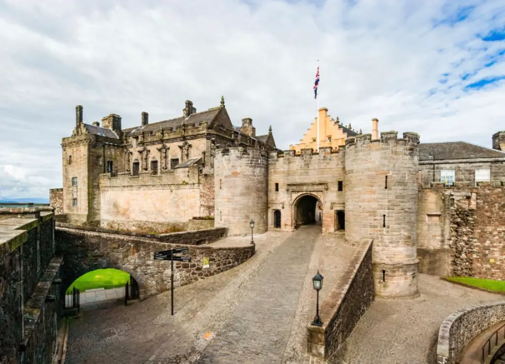 Best places to visit in Scotland