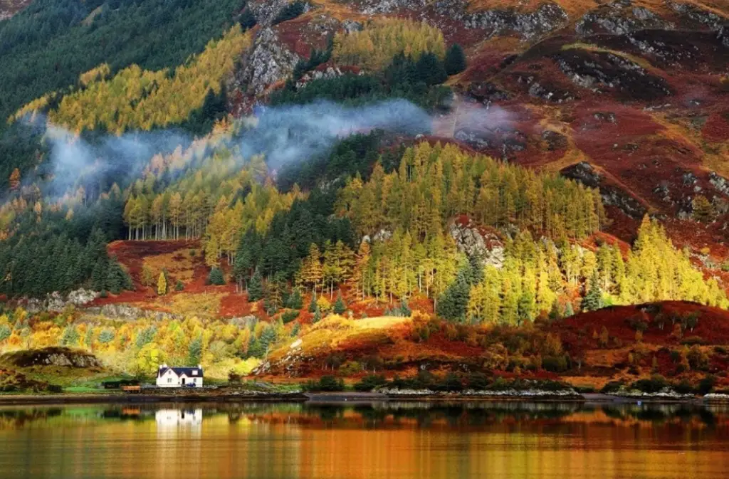 Best time to visit Scotland