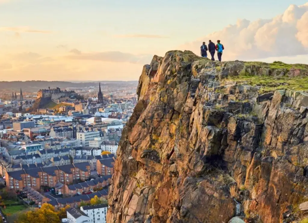 Things to see from Edinburgh to Inverness