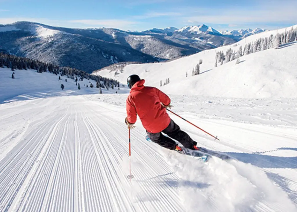 Best places to ski in USA