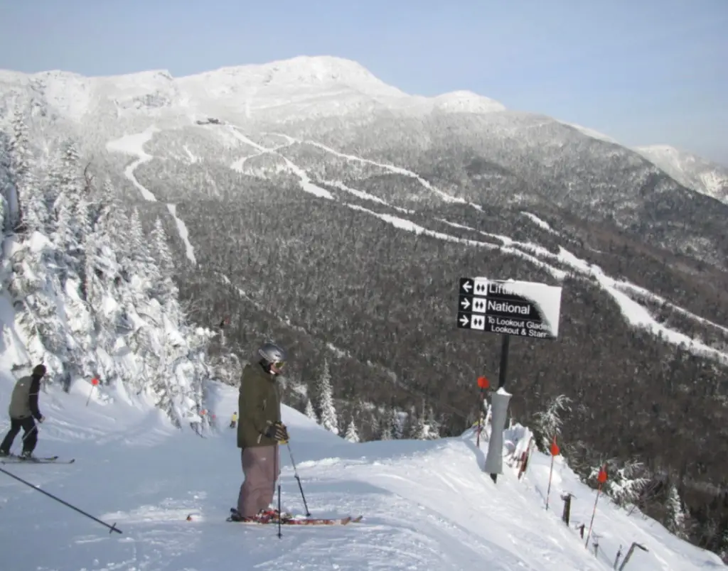 Best places to ski in USA