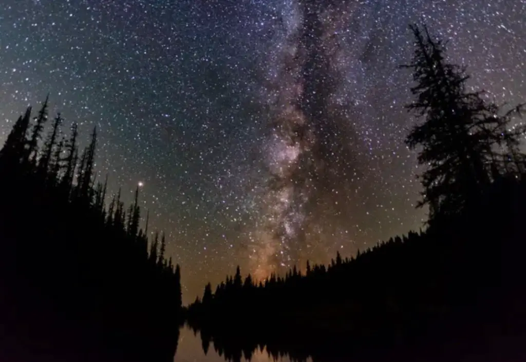 Best places to see the stars in Colorado