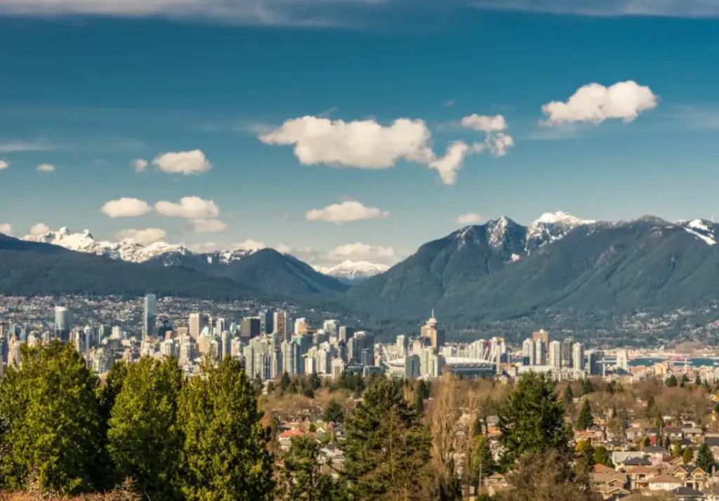 Best views in Vancouver