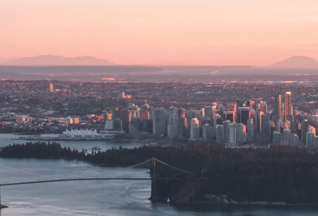 Best views in Vancouver