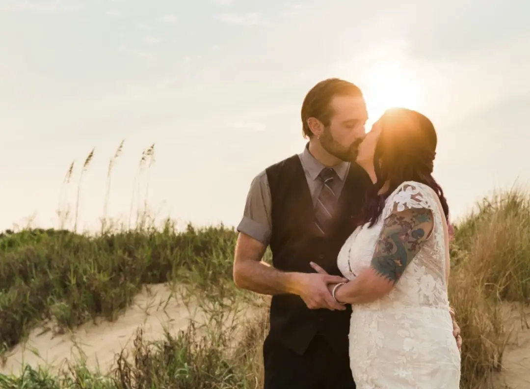 Places to elope in New England