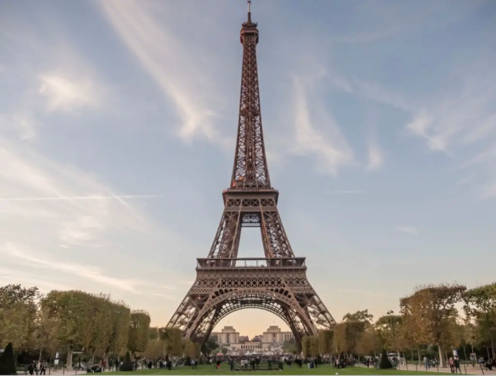 Things to see in Paris in 3 days