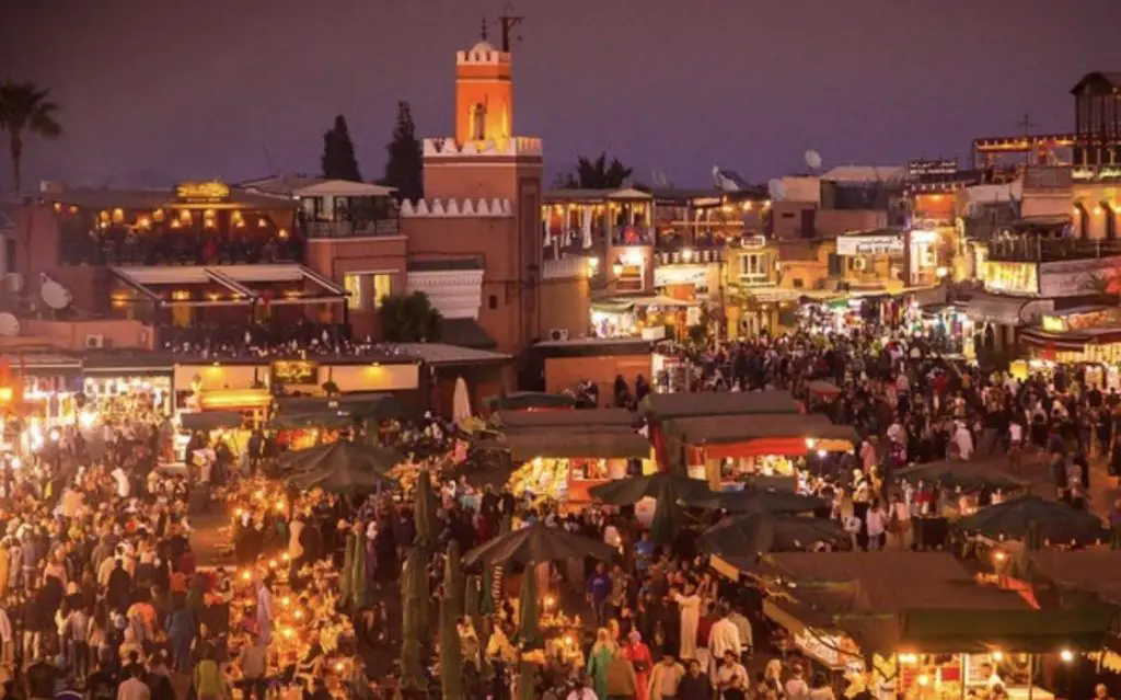 Best places to visit in Morocco