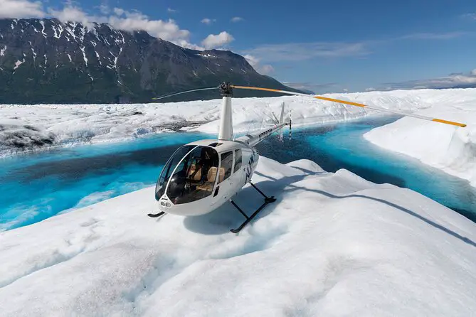 Alaska Helicopter Tour