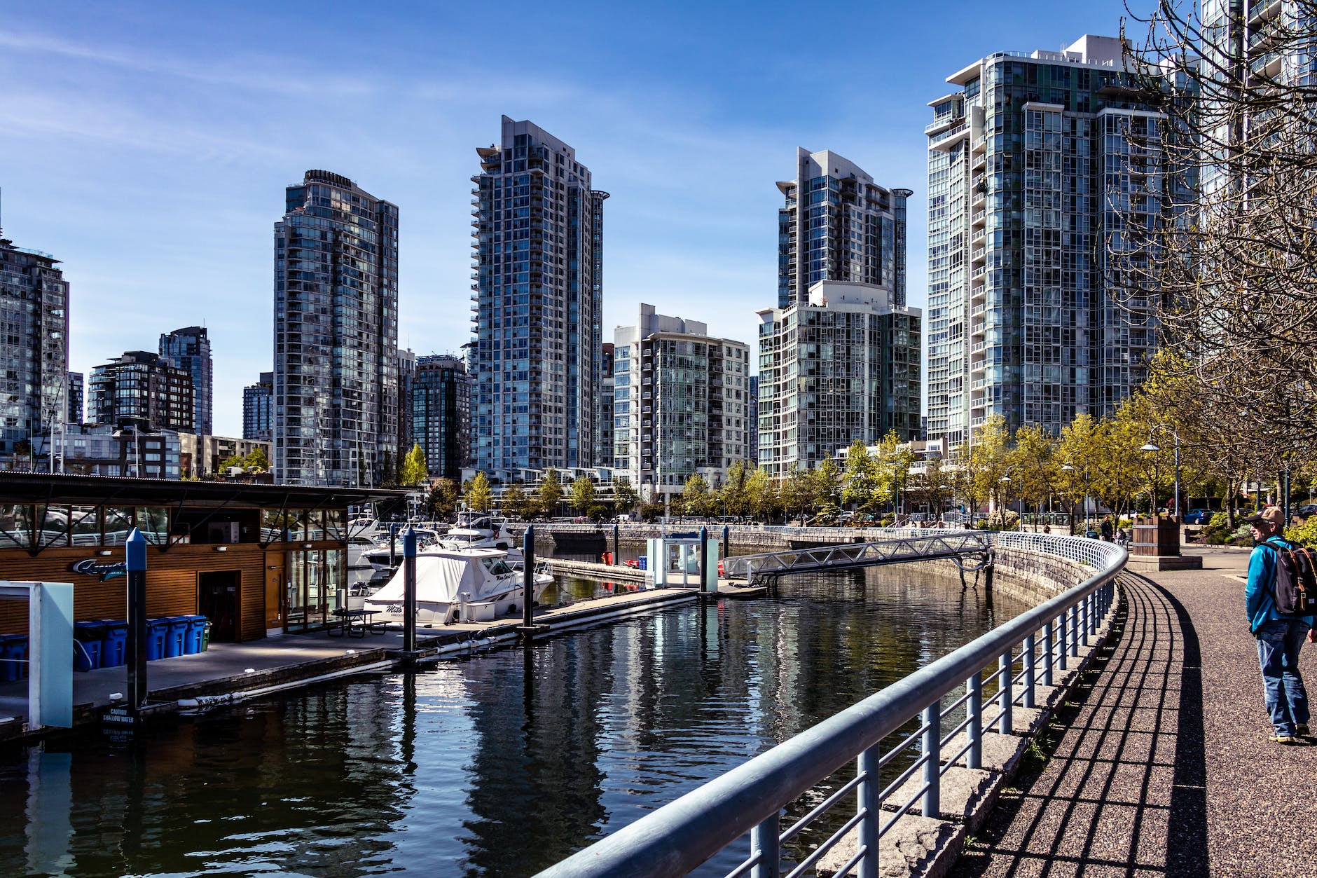 Where to stay in Vancouver with family
