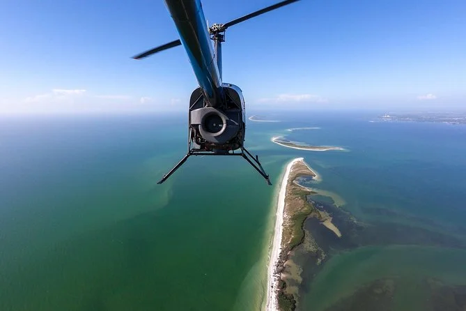 Tampa Helicopter Tour